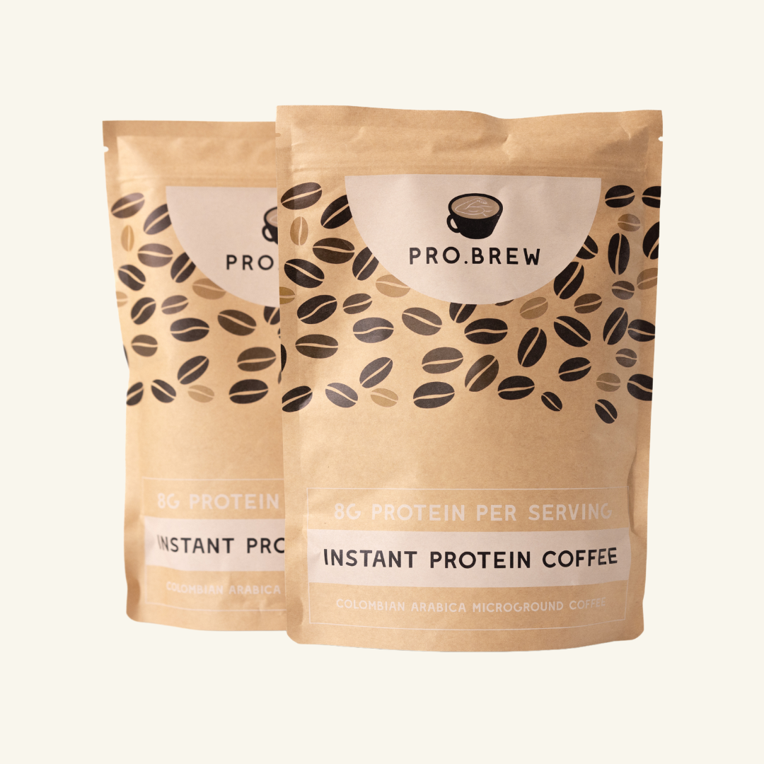 Instant Protein Coffee