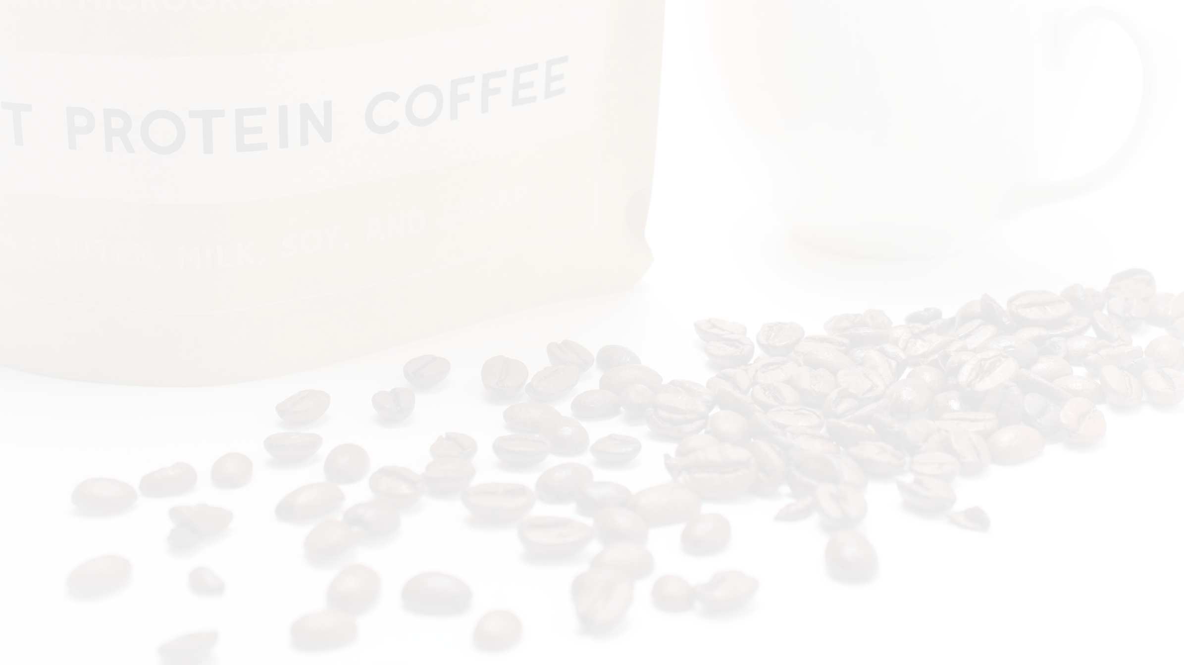 Protein Coffee Beans